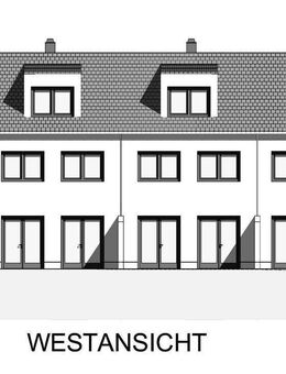 NEU-IN-SÜD/Niederfeld - 4 - 5 Zi.-ETW im Reihenhaus!!!!!!! - Ingolstadt