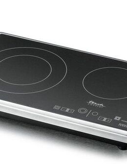 Rommelsbacher Doppelkochplatte CT 3403/TC