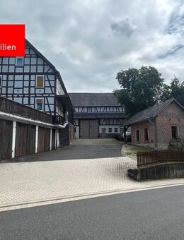 Ideal für die große Familie oder jung und alt unter einem Dach! - Schrecksbach