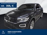 VW T-Roc Cabriolet, 1.5 TSI R-Line, Jahr 2021 - Fellbach