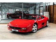 Ferrari F355 GTS | 6 Gang - Schaltgetriebe | Service Neu - Neuss