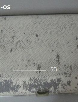 Knaus Wohnwagen Gaskastendeckel gebraucht 128 x 53 ohne Schlüssel - Sonderpreis - Schotten Zentrum
