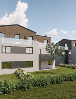 Gutgeschnittene 3 Zimmer Penthousewohnung! - Mintraching