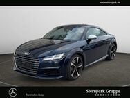 Audi TTS, 2.0 TFSI quattro Coupe, Jahr 2017 - Feldkirchen (Regierungsbezirk Oberbayern)