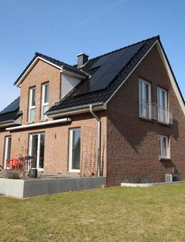 Neuwertiges Passivhaus in ruhiger Lage von Bleckede - Bleckede
