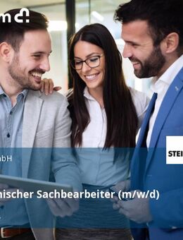 Kaufmännischer Sachbearbeiter (m/w/d) - Eberswalde