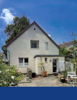 Seltene Gelegenheit: Gepflegtes Einfamilienhaus in zentraler Lage - Münster