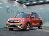 VW T-Cross, 1.0 TSI MOVE, Jahr 2023 - München