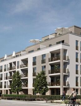 Charmante 3-Zimmerwohnung mit Südloggia in beliebter Wohnlage - München