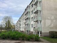Vermietete 3-Raum-Eigentumswohnung in zentraler Lage - Greifswald