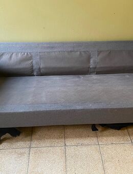 Eckcouch ohne eck - Pirmasens