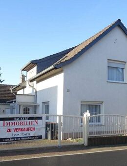 Gepflegtes Familienidyll - Einfamilienhaus in Fichtenberg - Mühlberg (Elbe)