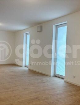 Modern. Hell. Komfortabel - 2-Zi.-Whg. zum Wohlfühlen! - Aschaffenburg