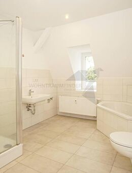 !! Traumwohnung am Zeisigwald !! Moderne 5 Raum-Whg. mit sonnigem Balkon und vielen Extras - Chemnitz