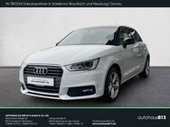 Audi A1, 1.4 TFSI Sportback, Jahr 2015 - Karlskron