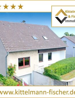 Solides Einfamilienhaus mit zwei Wohneinheiten - zur Eigennutzung oder als Investment in Ehmen - Wolfsburg