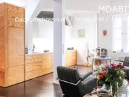 Sonniges Dachgeschoss-Loft in Moabit - Berlin