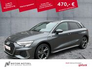 Audi A3, Sportback 40 TFSI e S-LINE, Jahr 2024 - Mitterteich