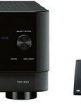 Yamaha Heimkinosystem YHT-4960 5.1 (Bluetooth, WLAN, 8K/60Hz, 4K/120Hz, Gaming, Alexa, Google Assistant, Airplay, MusicCast)