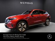 Mercedes EQC 400, Distro BEAM KeyGo Sitzklim Memo, Jahr 2021 - Bitburg