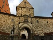 Sind Sie der Schlossherr oder die Prinzessin für diese schöne 3-Zi.-Whg. im Schloß Obersontheim? - Obersontheim