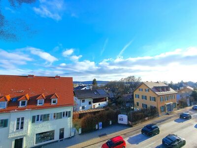 Ihr Ausblick: *Stadt- und Winterseeblick* Bezugsfrei - Innenstadt - Balkon – 3. Obergeschoss