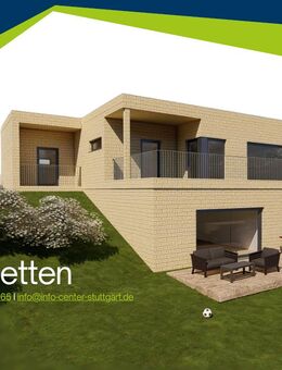 Wohlfühl Grundstück für Ihr Wohnglück! - Kernen (Remstal)