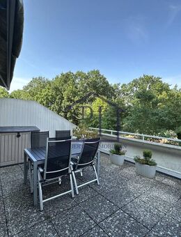 Modernisierte 2-Zimmer Wohnung mit Terrasse - Sierksdorf