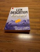 Einsatz. Männer im Krieg. Taschenbuch v. 1986, Heyne Verlag, Len Deighton (Autor) in 83026