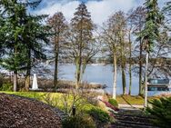 LEHNITZSEE-IMMOBILIEN: 7 Ferienwohnungen in einem Haus am See - Fürstenberg (Havel)