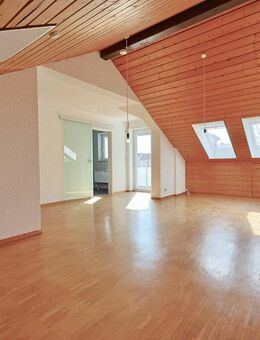 Hübsches Appartement mit Balkon in ruhiger Lage von Wiblingen - Ulm