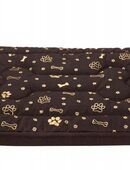 WASSERDICHTE Matratze SCHAUMSTOFF-Hundebett 130x90 Katzenbett Katze Set34251 in 42105