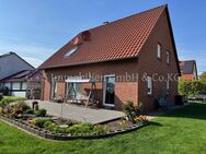 Sehr gepflegtes Architektenhaus mit Garage in ruhiger Lage. - Braunschweig
