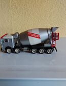 Cementfahrzeug grau, Tonne dreht sich, Neu! in 04315