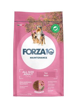 Forza 10 All Breeds Maintenance Schwein - 12 kg