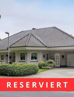 Semi-Bungalow auf einem großzügigen Grundstück - Nordhorn