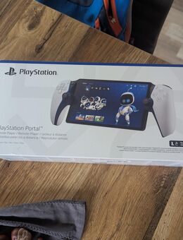 Playstation Portal + Ladestation - Ettersburg