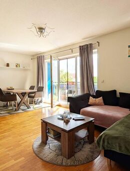 Freundliche 4-Zimmer-Maisonette-Wohnung in Teltow - Teltow