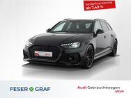 Audi RS4, Avant Designpaket grau matri, Jahr 2023 - Nürnberg