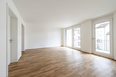 Was für eine tolle Wohnung! 3-Zimmer-Wohnung mit Süd-Balkon