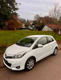 Toyota Yaris 1.0 tüv neu - Merzig Zentrum