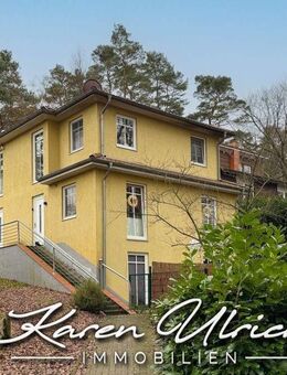 Exklusive Doppelhaushäfte in bester Lage von Bendestorf - Bendestorf