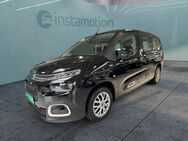 Citroën Berlingo, 1.2 XL Feel 110 EU6d, Jahr 2021 - München