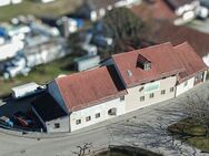 Wohn- und Geschäftshaus in hervorragender Lage und vielen Nutzungsmöglichkeiten - Eitting