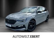 Skoda Scala, 1.5 TSI Monte Carlo, Jahr 2021 - Heidelberg