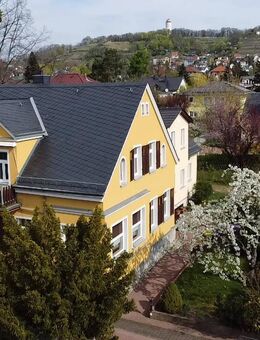 ZWEIFAMILIENHAUS IN RADEBEULER BESTLAGE - Radebeul