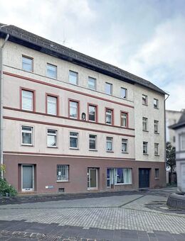 Solides Wohn- / Geschäftshaus mit 9 Einheiten in zentraler Ortslage - Koblenz