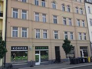 Familien und WG's aufgepasst! Großzügige 5-RW mit Balkon zu vermieten! - Halle (Saale)