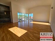 Exklusives Penthouse mit Blick in den Rheingau - Gau-Algesheim