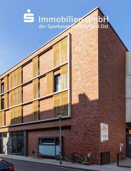 Lukrative Investitionsmöglichkeit in Toplage von Münster! - Münster